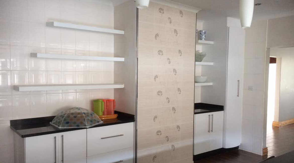 Kitchen interior