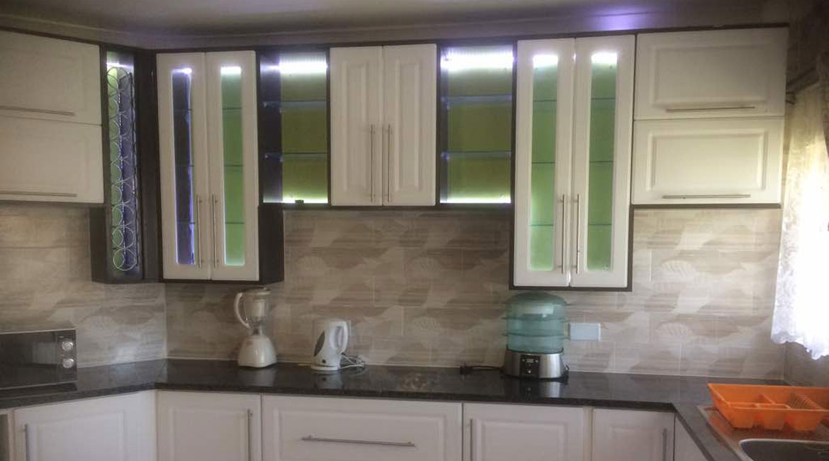 Kitchen design